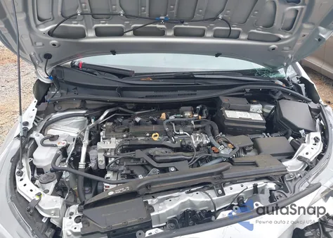 2025 Toyota Corolla Se из США, поврежденный, VIN 5YFP4MCE6SP223041